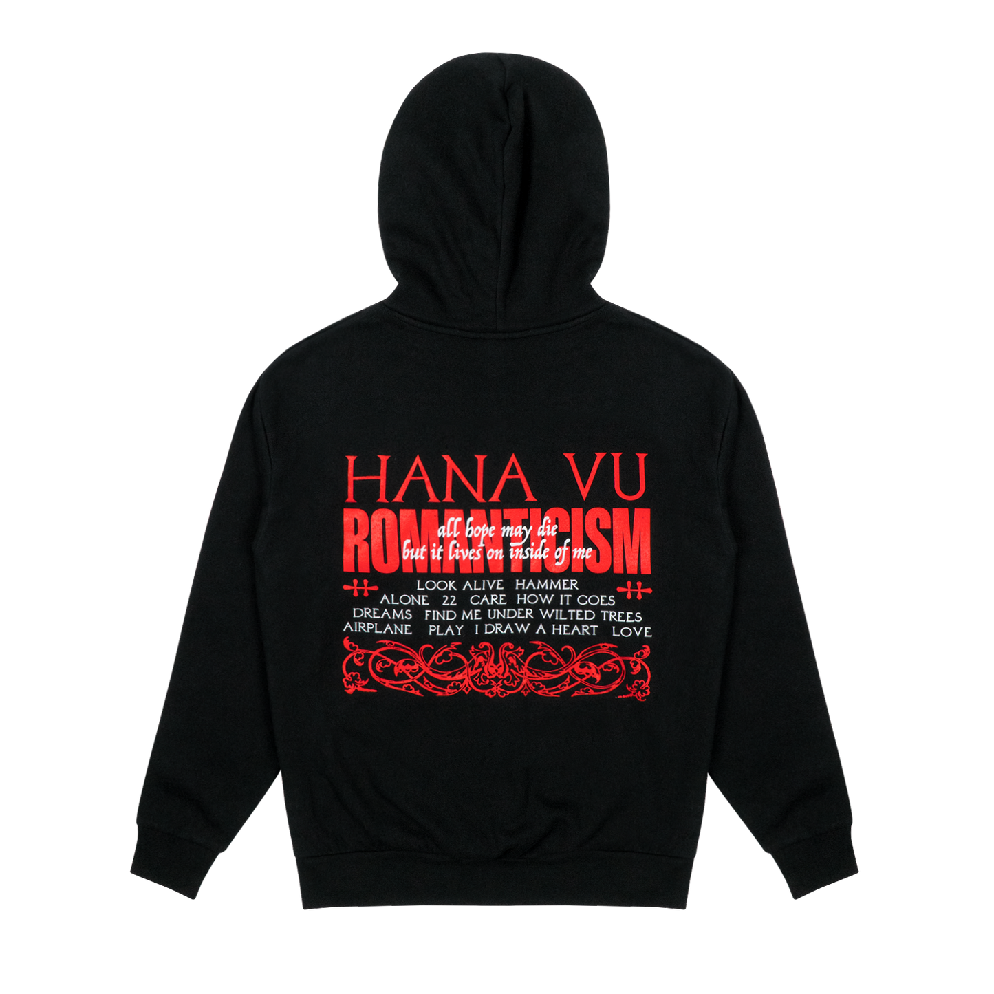 Romance Movie Hoodie