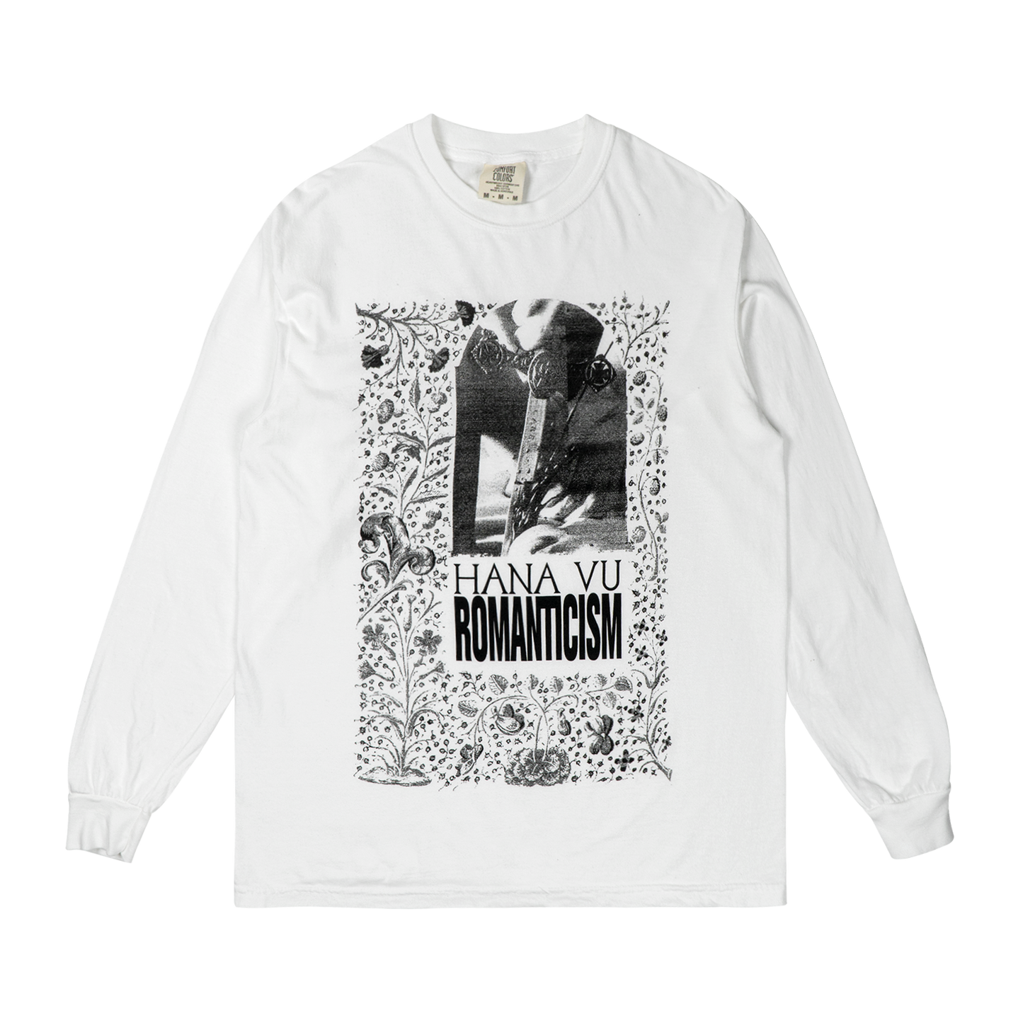 White Sword Long Sleeve