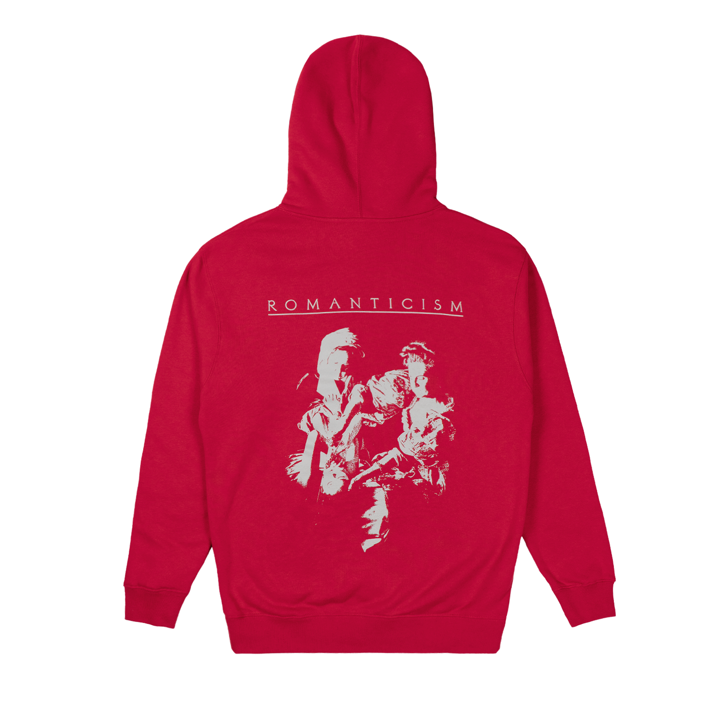 Romanticism Hoodie