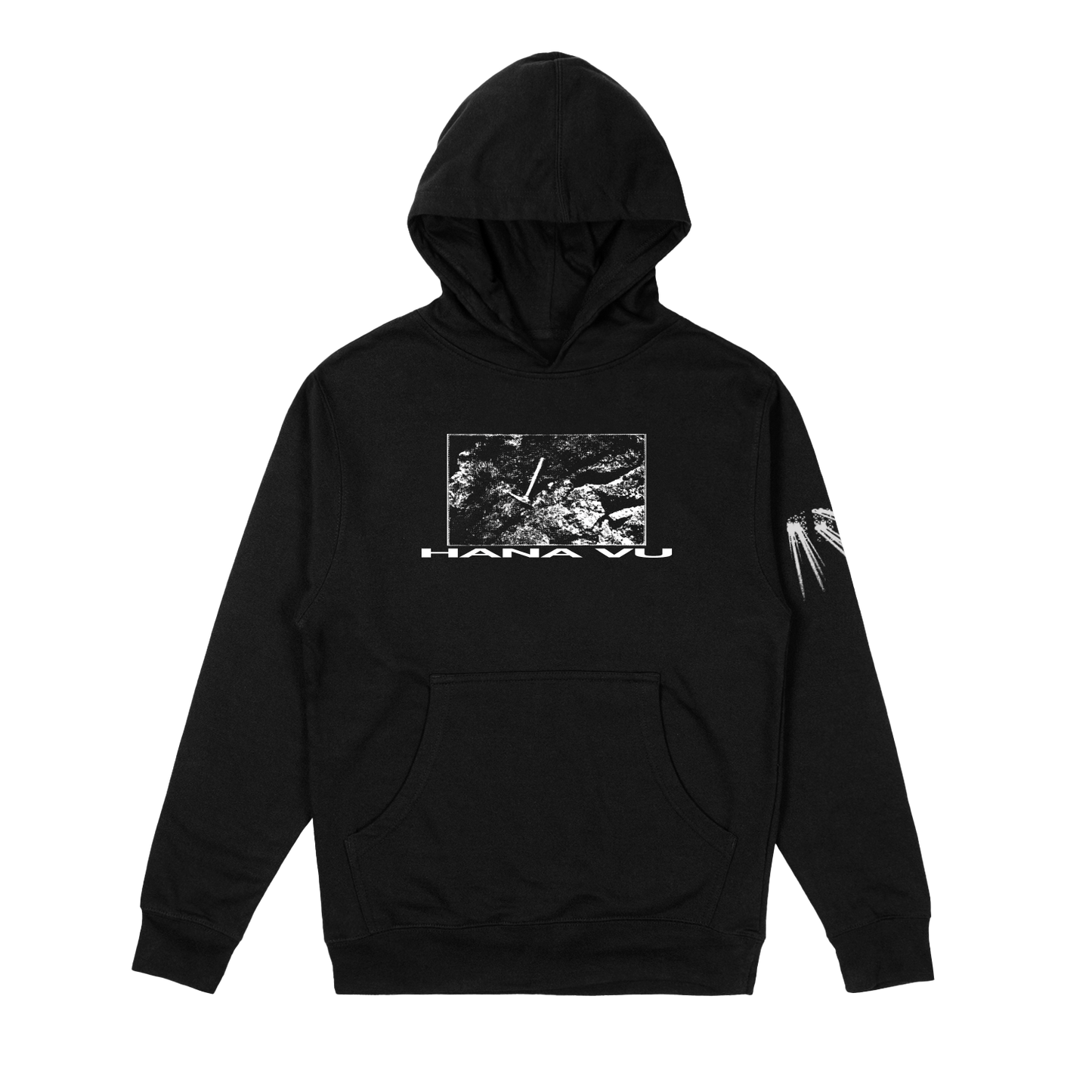 Pick Axe Hoodie
