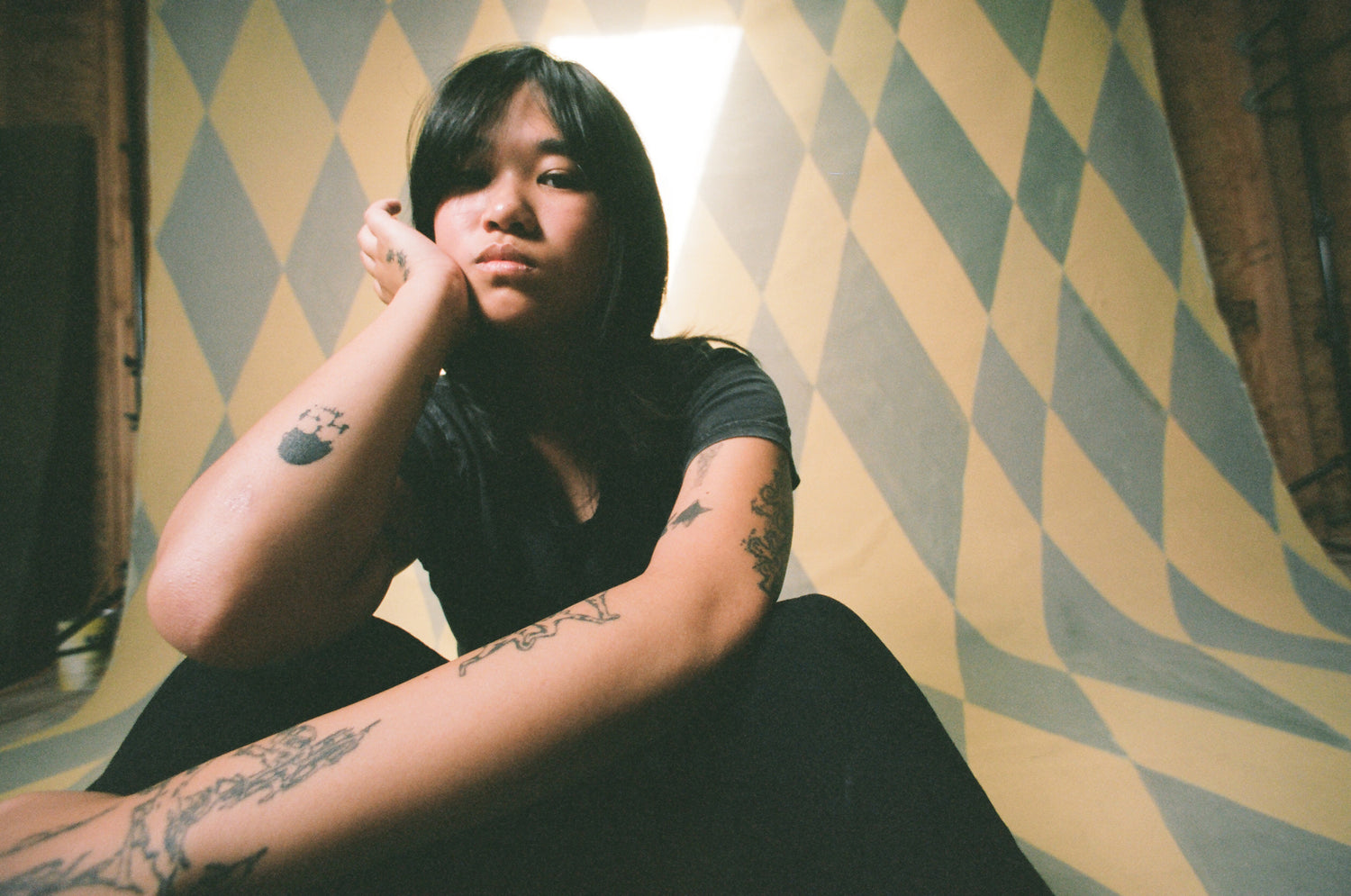Hana Vu - At the Party